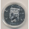 10 Euro 2011 - Clovis - argent