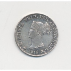 Italie - 5 Soldi - 1815 - Parme 