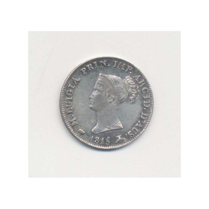 Italie - 5 Soldi - 1815 - Parme 