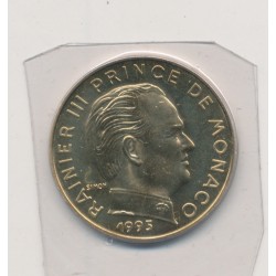 Monaco - 20 centimes 1995 - Rainier III 