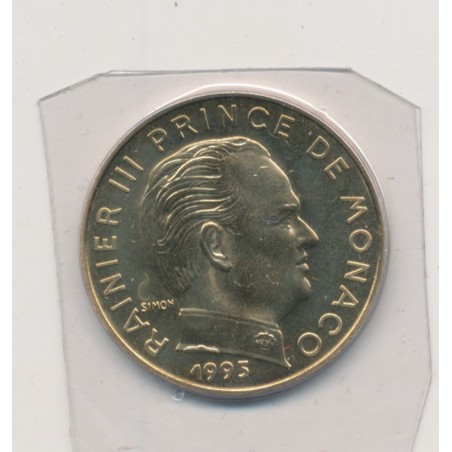 Monaco - 20 centimes 1995 - Rainier III 