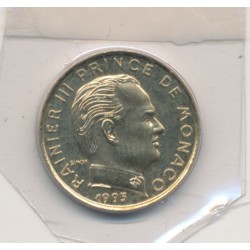 Monaco - 5 centimes 1995 - Rainier III 
