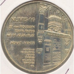 Dept7516 - Numis 16 - Paris