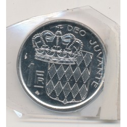 Monaco - 1 Franc 1995 - Rainier III  2