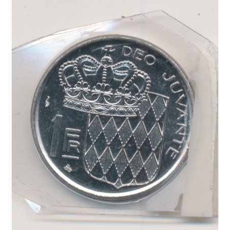 Monaco - 1 Franc 1995 - Rainier III 