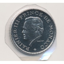 Monaco - 2 Francs 1995 - Rainier III 