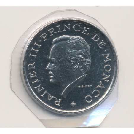 Monaco - 2 Francs 1995 - Rainier III 