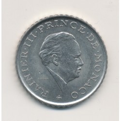 Monaco - 2 Francs 1979 - Rainier III 
