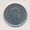 Monaco - 2 Francs 1981 - Rainier III 