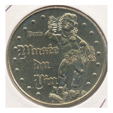 Dept7516 - Musée du vin - Bacchus - 2007 - Paris