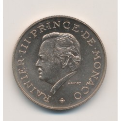 Monaco - 10 Francs 1982 - Rainier III 