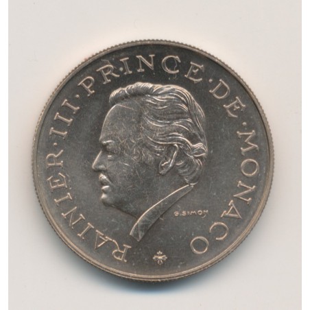 Monaco - 10 Francs 1982 - Rainier III 