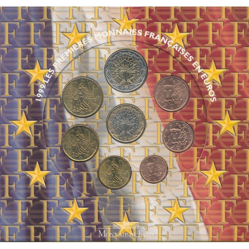 BU France 1999