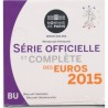 Coffret Brillant Universel France 2015 - Euro
