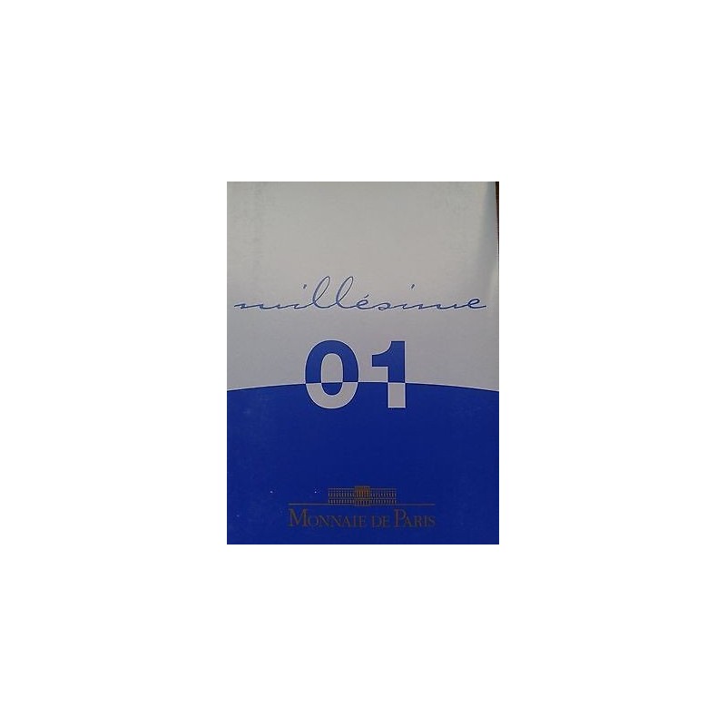 BE France 2001