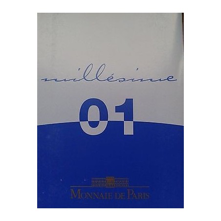 BE France 2001