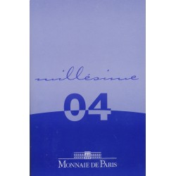 Coffret Belle Epreuve France 2004 - Euro