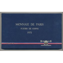 Coffret FDC 1975