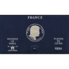 Coffret FDC 1984