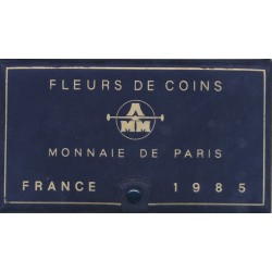 Coffret FDC 1985