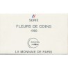 Coffret FDC 1988