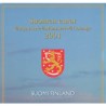 Coffret BU Finlande - 2001