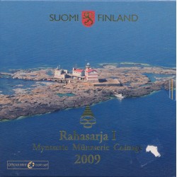 Coffret BU Finlande - 2009