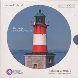 Coffret BU Finlande - 2011/I