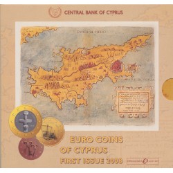 Coffret BU Chypre - 