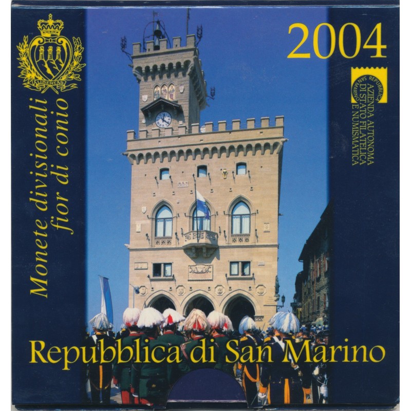 BU St Marin 2004