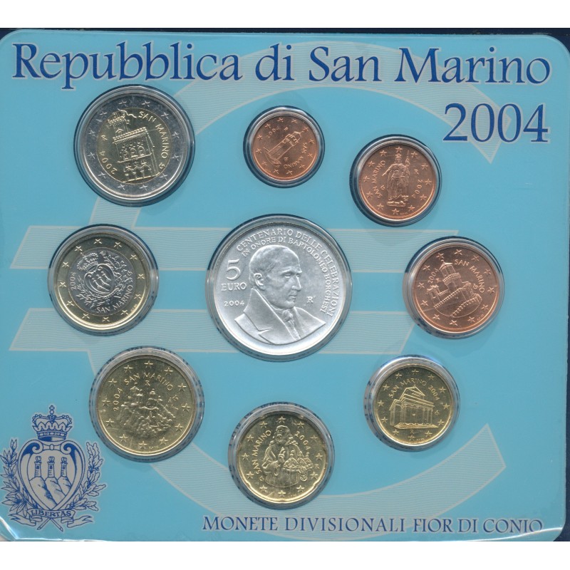 BU St Marin 2004