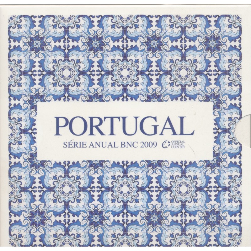 Coffret BU Portugal - 2009