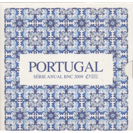 Coffret BU Portugal - 2009