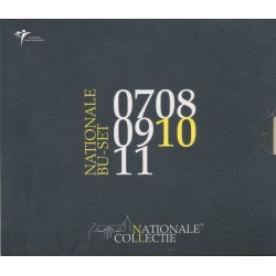 Coffret BU Pays-Bas - 2010