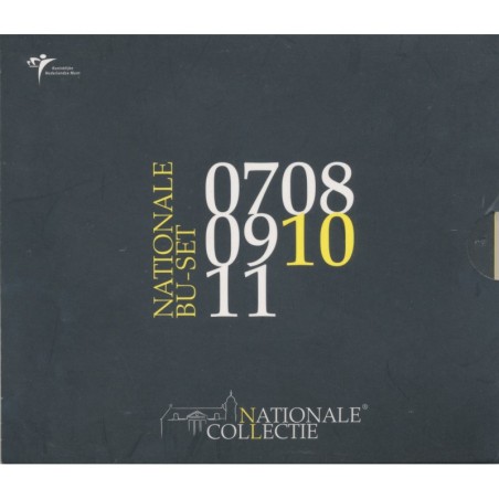 Coffret BU Pays-Bas - 2010
