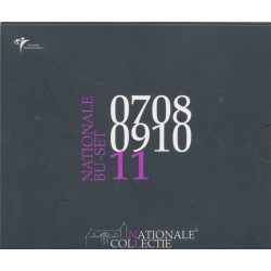 Coffret BU Pays-Bas - 2011