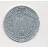 Vichy - 25 centimes - 1922 - alu