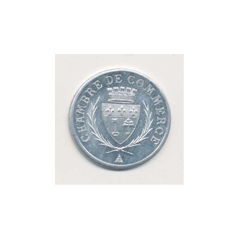 Narbonne - 10 centimes - 1920 - alu