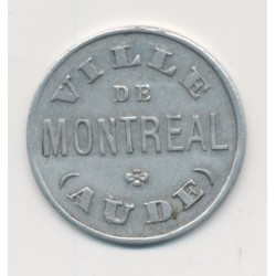 Montreal - 10 centimes - 1917 - alu 2