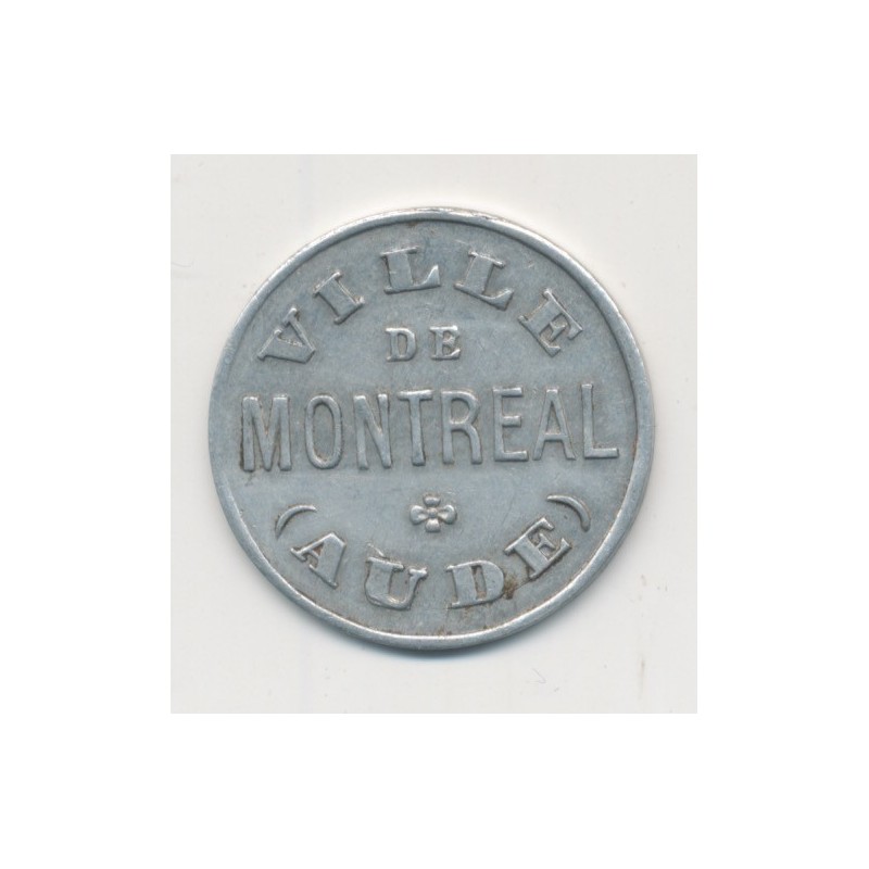 Montreal - 10 centimes - 1917 - alu