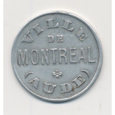 Montreal - 10 centimes - 1917 - alu