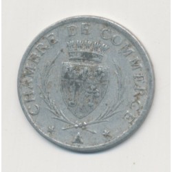 Narbonne - 10 centimes - 1920 - alu 2