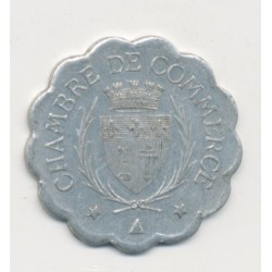 Narbonne - 25 centimes - 1920 - alu 2