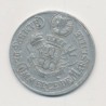 Marseille - 5 centimes 1916 - chambre de commerce - alu
