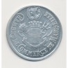 Marseille - 10 centimes 1916 - chambre de commerce - alu