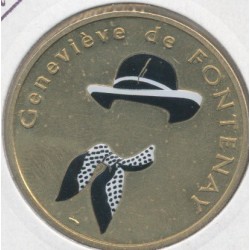 Dept7518 - Geneviève de Fontenay - 2011 - Paris