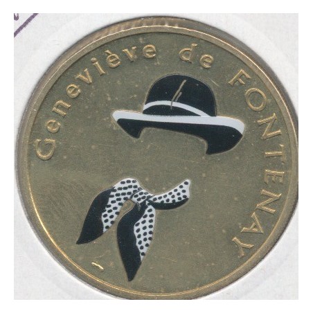 Dept7518 - Geneviève de Fontenay - 2011 - Paris