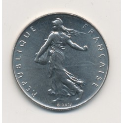 1 Franc Semeuse - 1979 - nickel 2