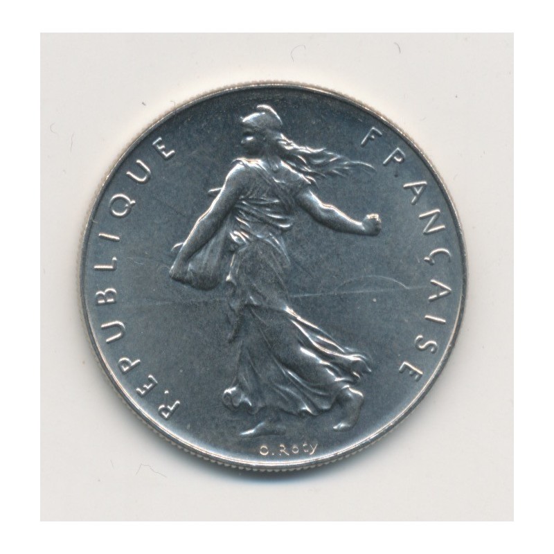 1 Franc Semeuse - 1979 - nickel