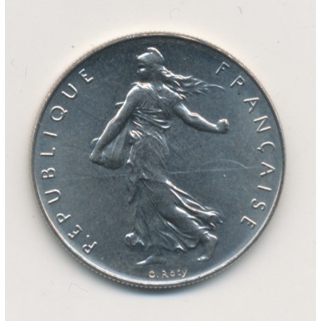 1 Franc Semeuse - 1979 - nickel